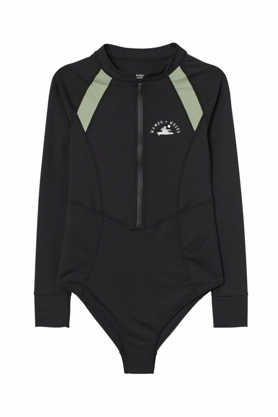 H&M har släppt hållbar surfkollektion med Women + Waves