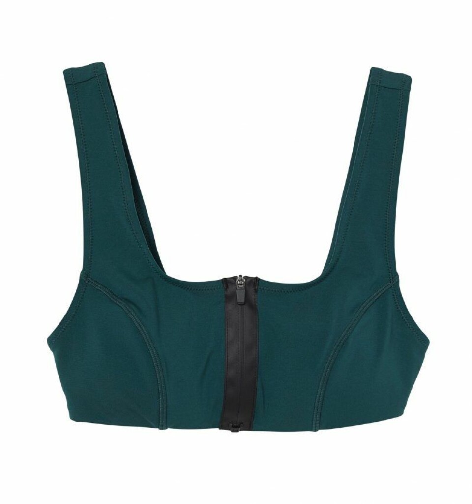 H&M har släppt hållbar surfkollektion med Women + Waves