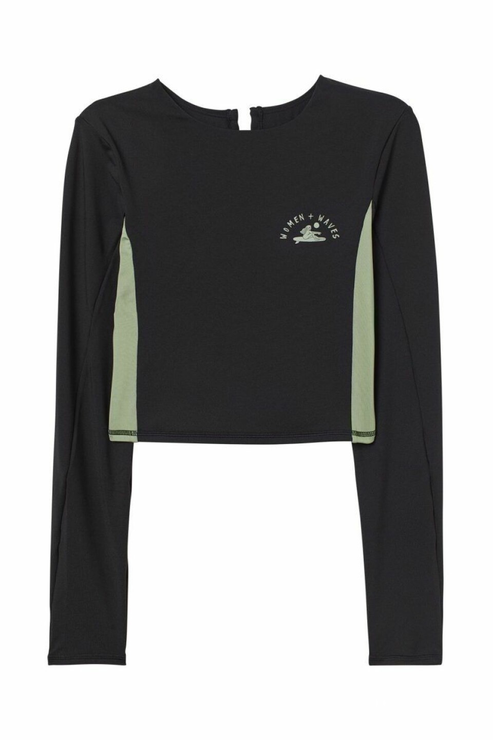 H&M har släppt hållbar surfkollektion med Women + Waves