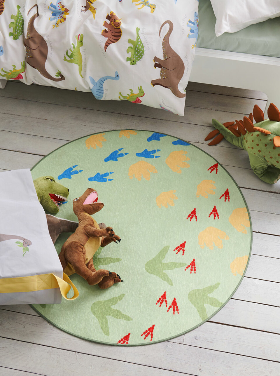 Dinosaurietema för barnen på Ikea i höst. Dinosaurietema för barnen på Ikea i höst.