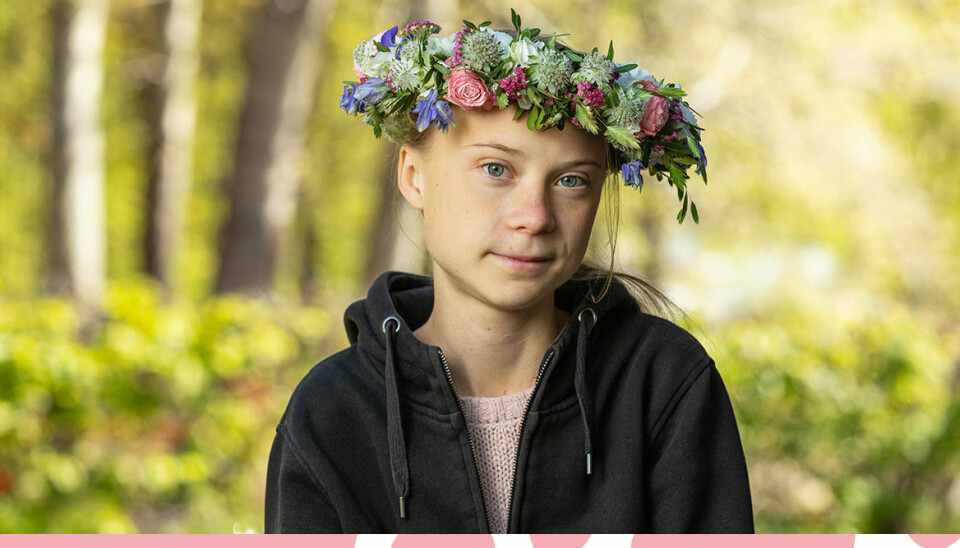 Greta Thunberg om varför hon inte vill träffa kändisar och politiker
