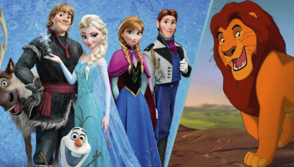 Dolda sexdetaljerna i Disneys filmer