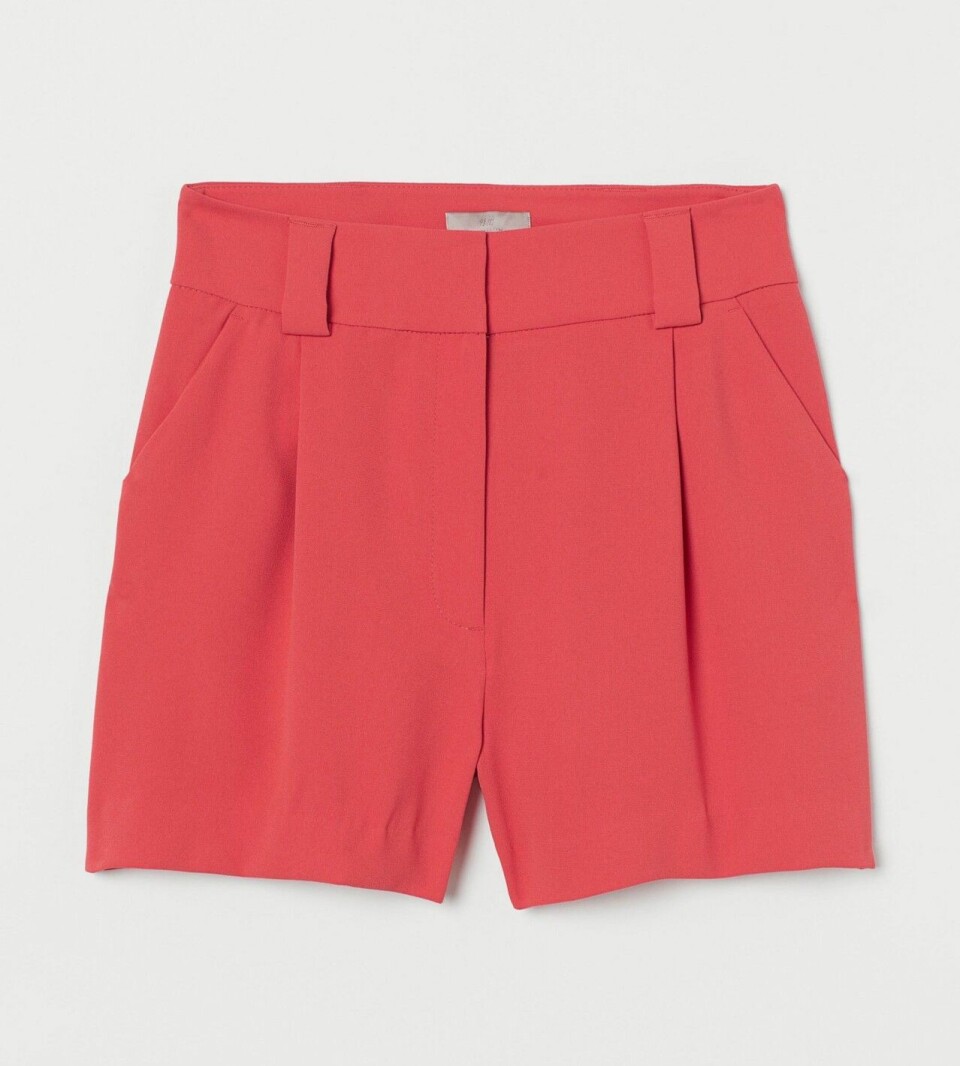 Dressade shorts till sommaren 2020 – 15 stilsäkra köp