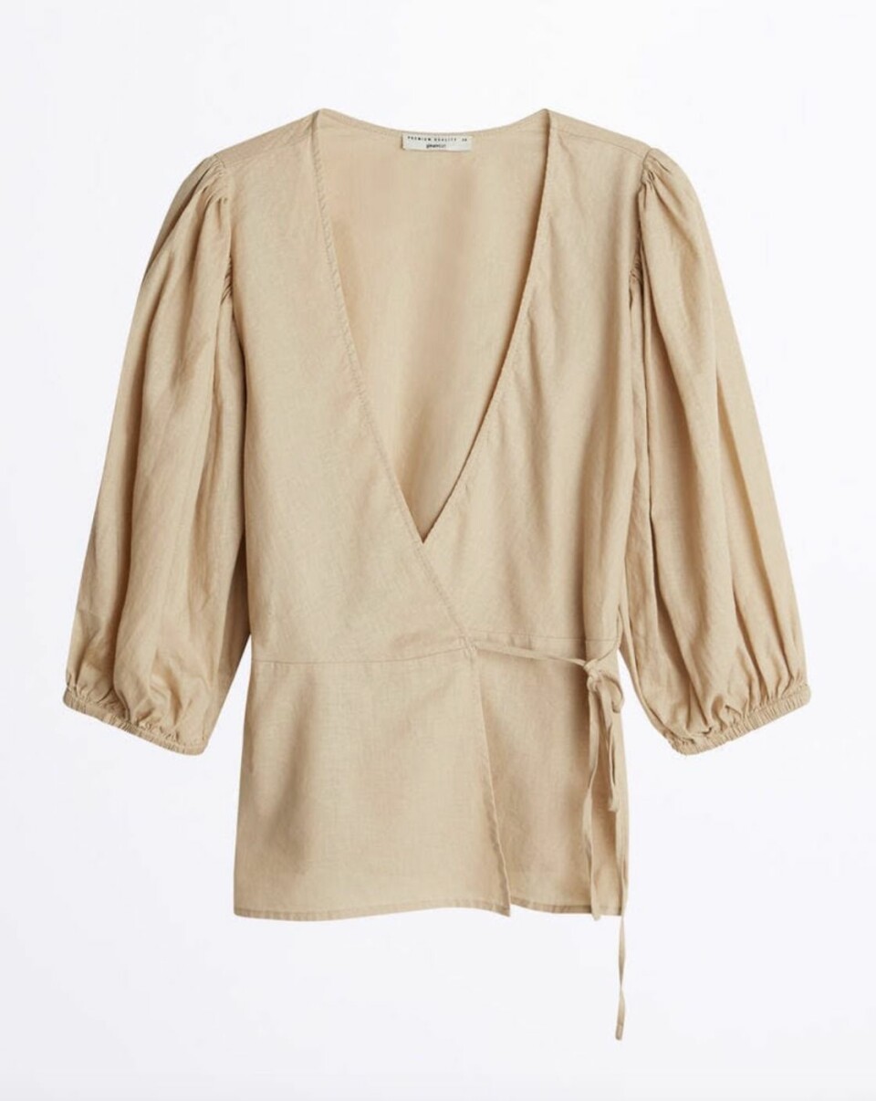 Reafynda! 12 riktigt fina sommarplagg i trendfärgen beige