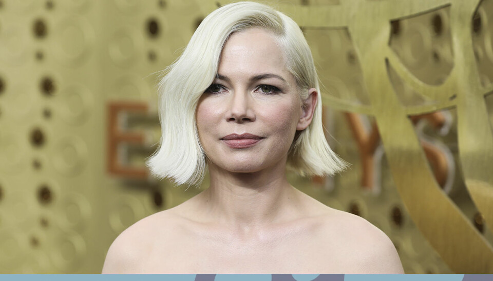 Uppgifter: Michelle Williams har fått barn – efter hemliga bröllopet