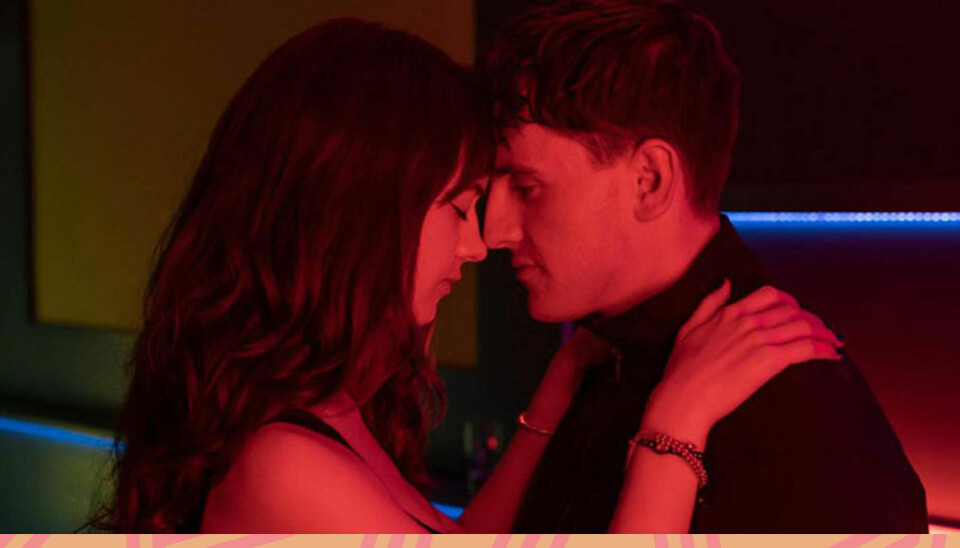 Skådisarna om ångande heta sexscenerna i Normala människor