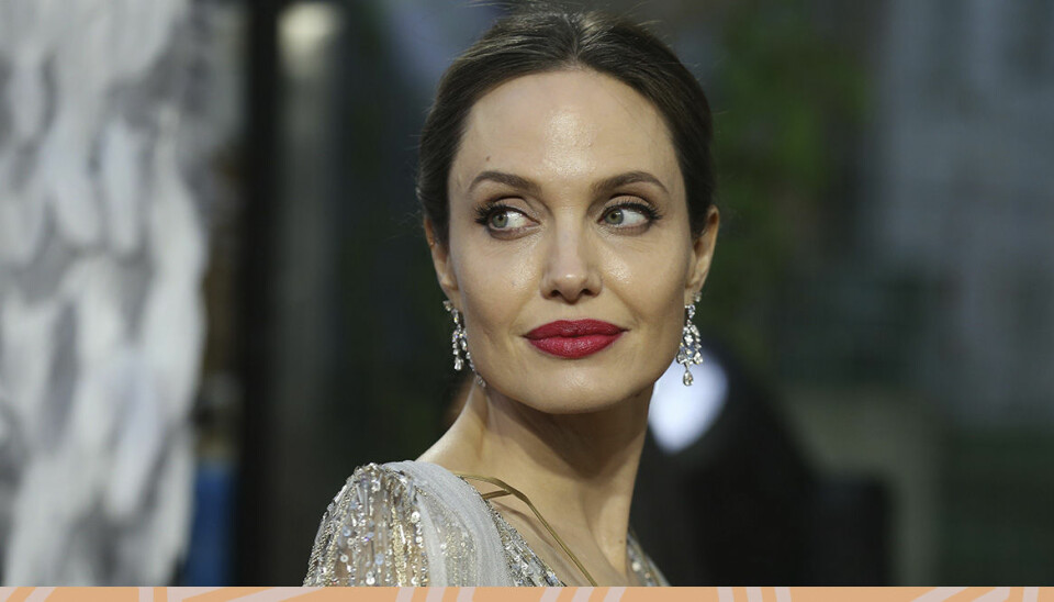 Angelina Jolie avslöjar varför hon lämnade Brad Pitt