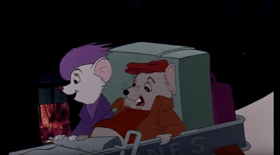 Dolda sexdetaljerna i Disneys filmer