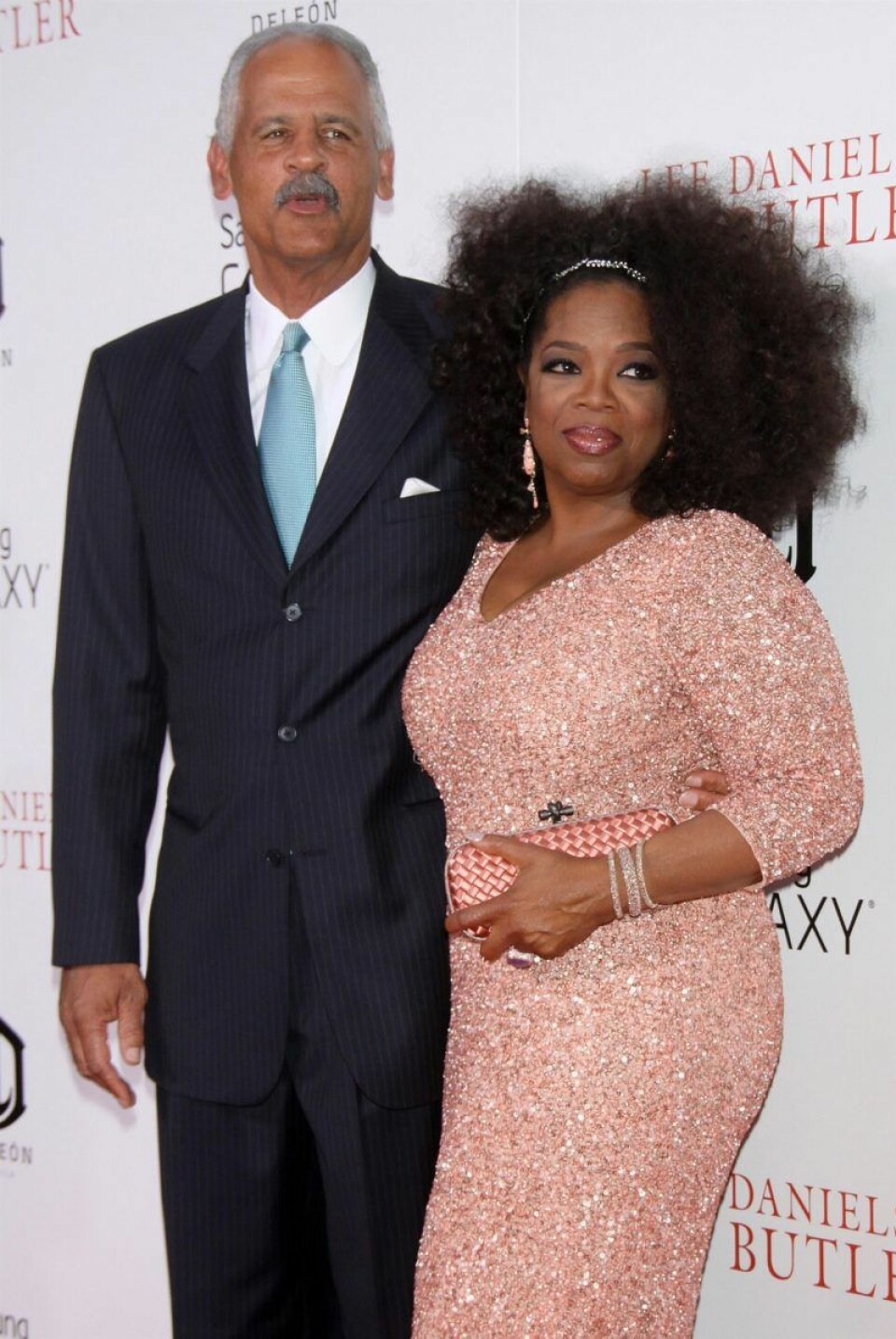 Oprah Winfrey och Stedman Graham har varit ett par i hela 34 år. Oprah Winfrey och Stedman Graham har varit ett par i hela 34 år.
