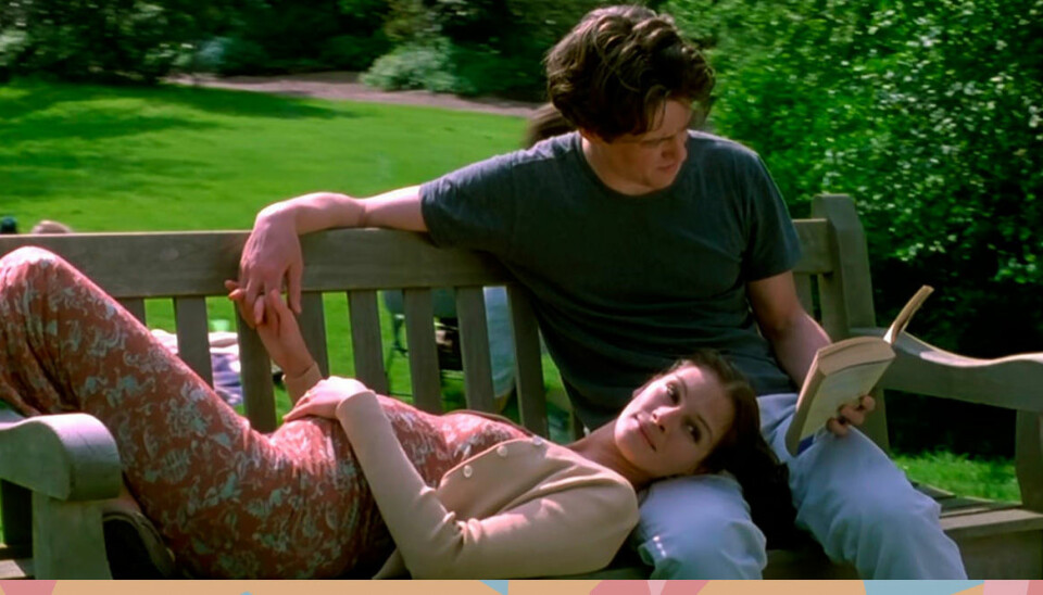 Charmiga detaljerna i romcom-klassikern Notting Hill