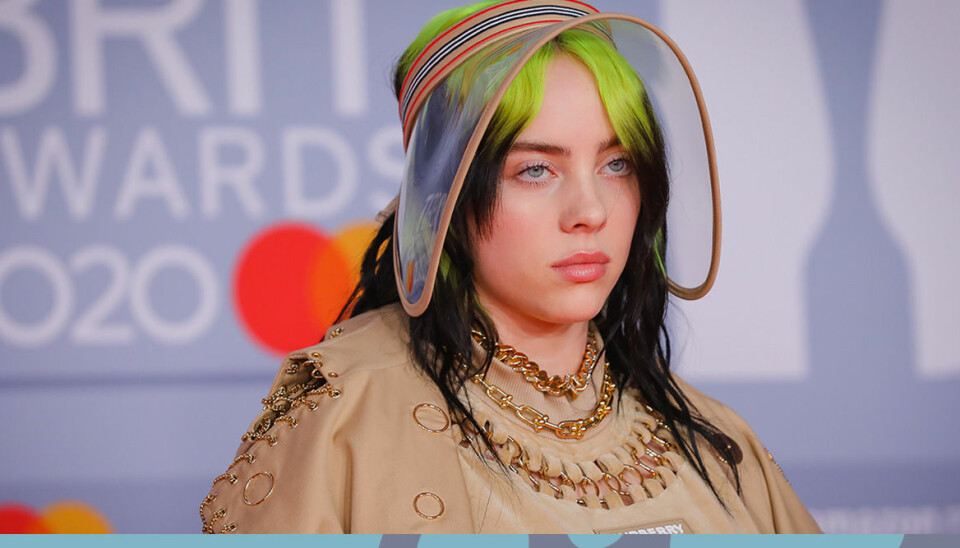 Billie Eilish förföljd av stalker: 'Känner mig inte säker längre'