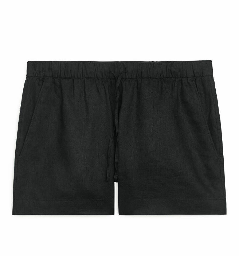 Snygga linneshorts att bära sommaren 2020