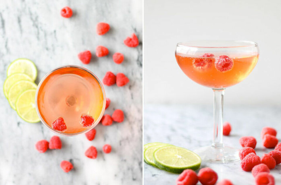 Recept och bild via: Perpetually Hungry Recept och bild via: Perpetually Hungry