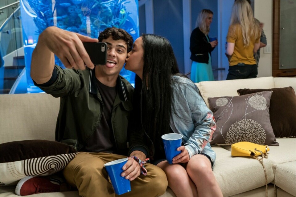 Rätt kille fick inte tjejen i To All the Boys I’ve Loved Before. Rätt kille fick inte tjejen i To All the Boys I’ve Loved Before.