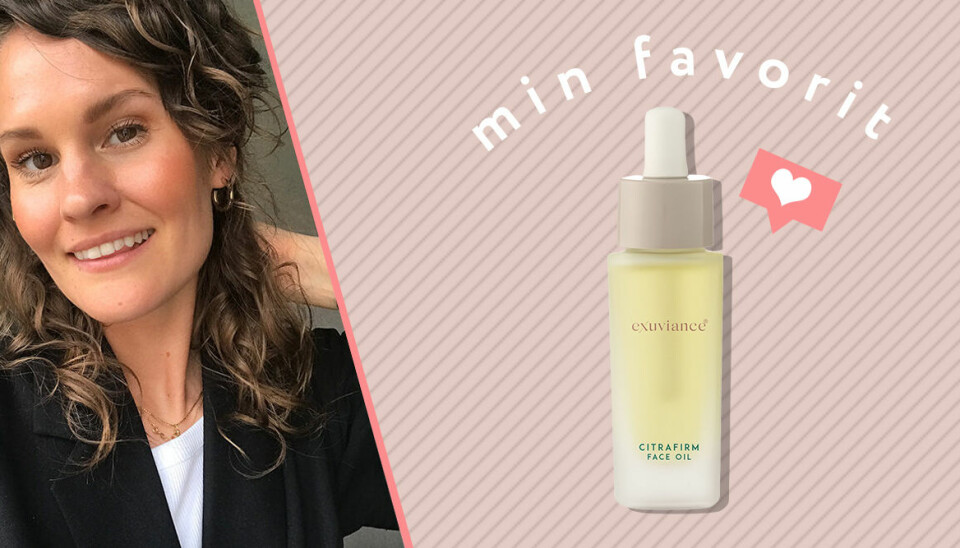 Jag har alltid hatat ansiktsolja – nu är den här min bästa vän