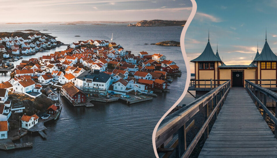 Här är svenskarnas gömda smultronställen – med högst betyg