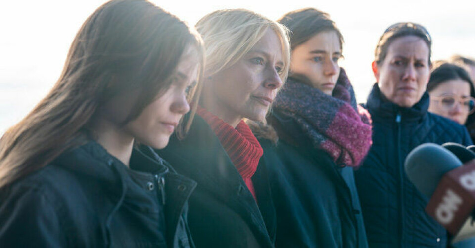Filmen Lost Girls finns på Netflix. Filmen Lost Girls finns på Netflix.