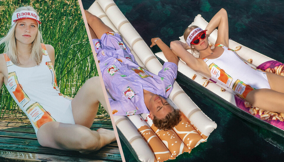 Eldorado (ja, Eldorado!) har släppt ny klädkollektion till sommaren