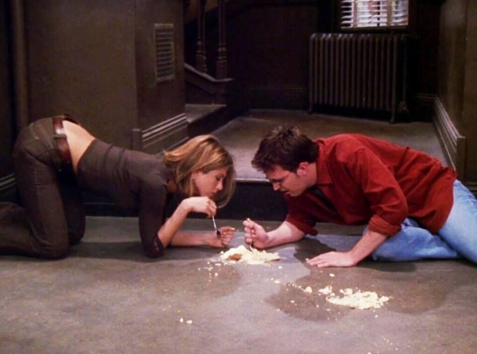 Topp 12 bästa avsnitten av Vänner någonsin