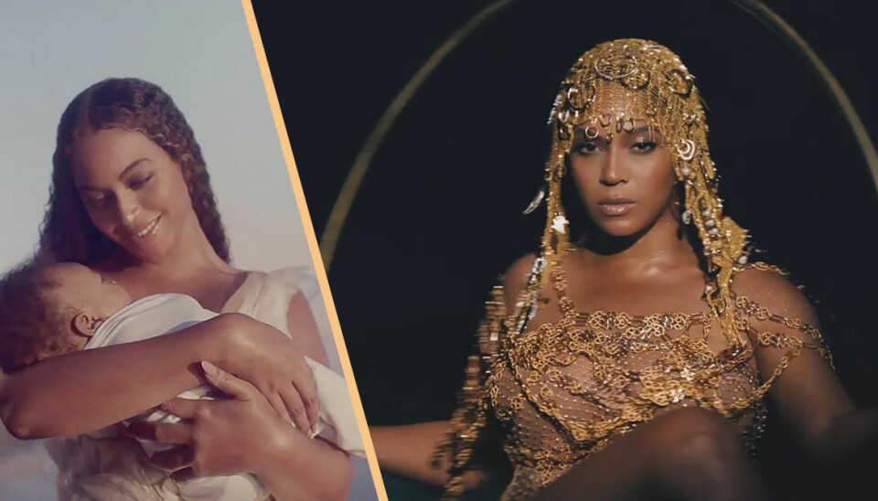 Beyoncés nya visuella album är en modern Lejonkungen