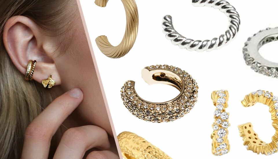 Earcuffs är årets trendigaste smycke – här är bästa köpen