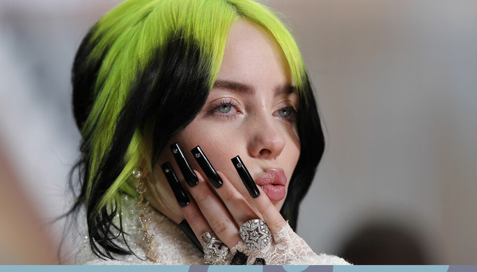 Billie Eilish avföljde alla på Instagram – efter uppmaning till fansen