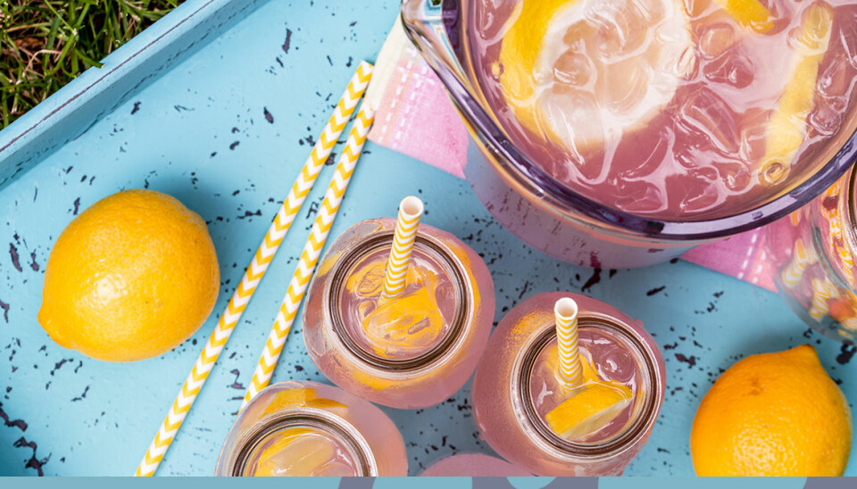 Enkla recept på rosédrinkar – 5 favoriter