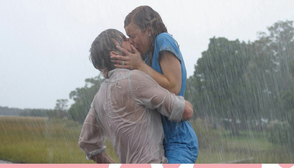 Vad kan du om The Notebook? Bara ett äkta fan får 13 rätt