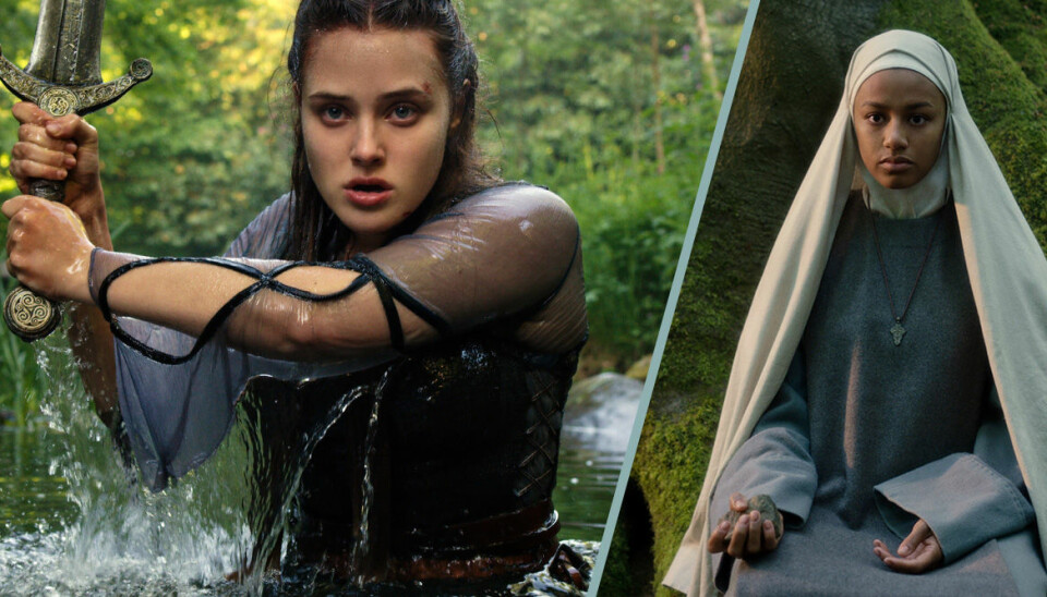 Alla nya serier och filmer på Netflix i juli 2020