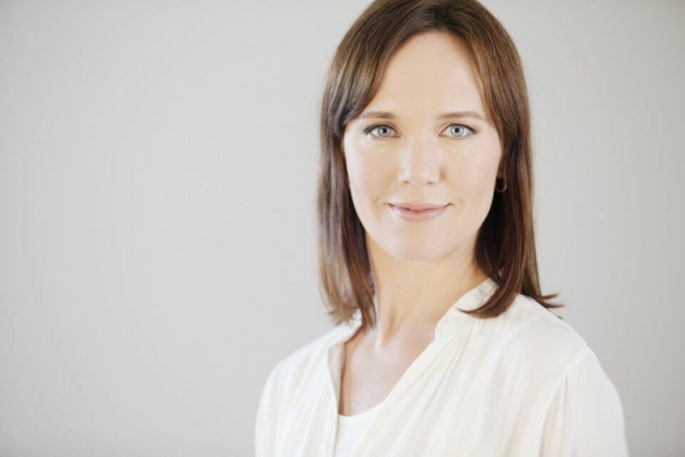 Maria Farm är psykolog och författare Maria Farm är psykolog och författare