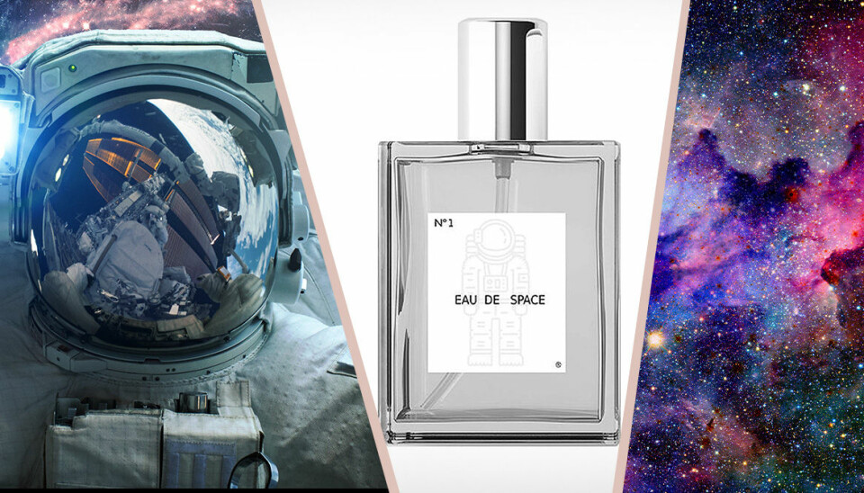 Nu släpps Eau de Space – parfym med doft av rymden