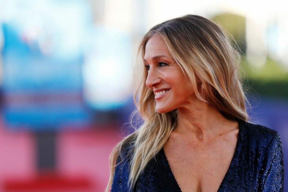 Sarah Jessica Parker har hittat en likasinnad livskamrat. Sarah Jessica Parker har hittat en likasinnad livskamrat.