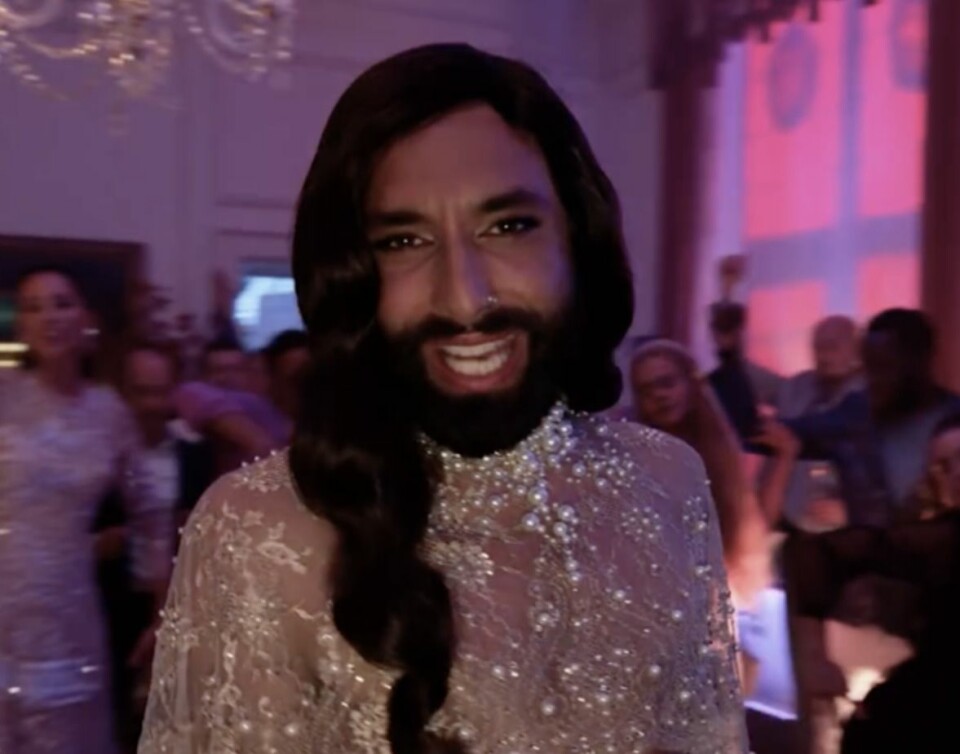 Kändisarna i Eurovision Song Contest: The story of Fire Saga