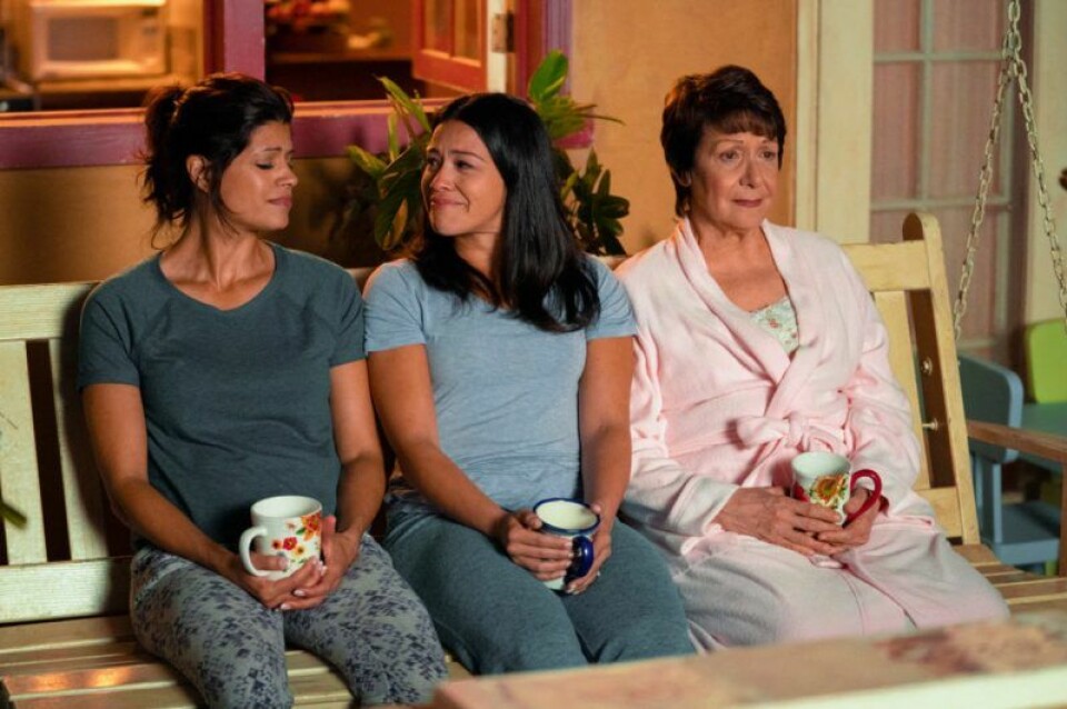 Systerskap i Jane The Virgin. Systerskap i Jane The Virgin.