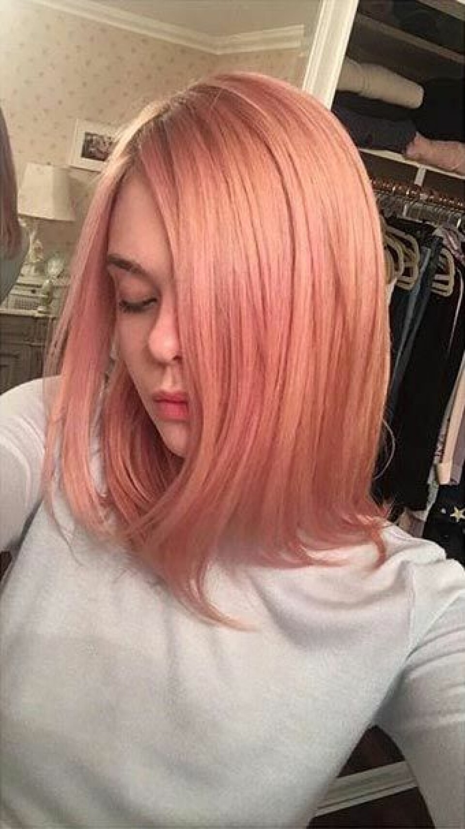 Kändisarna med rosa hår – Från Kylie Jenner till Lady Gaga