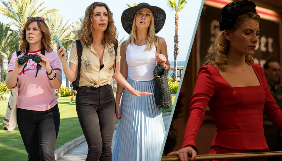 Alla filmer som släpps på Netflix och HBO juli 2020
