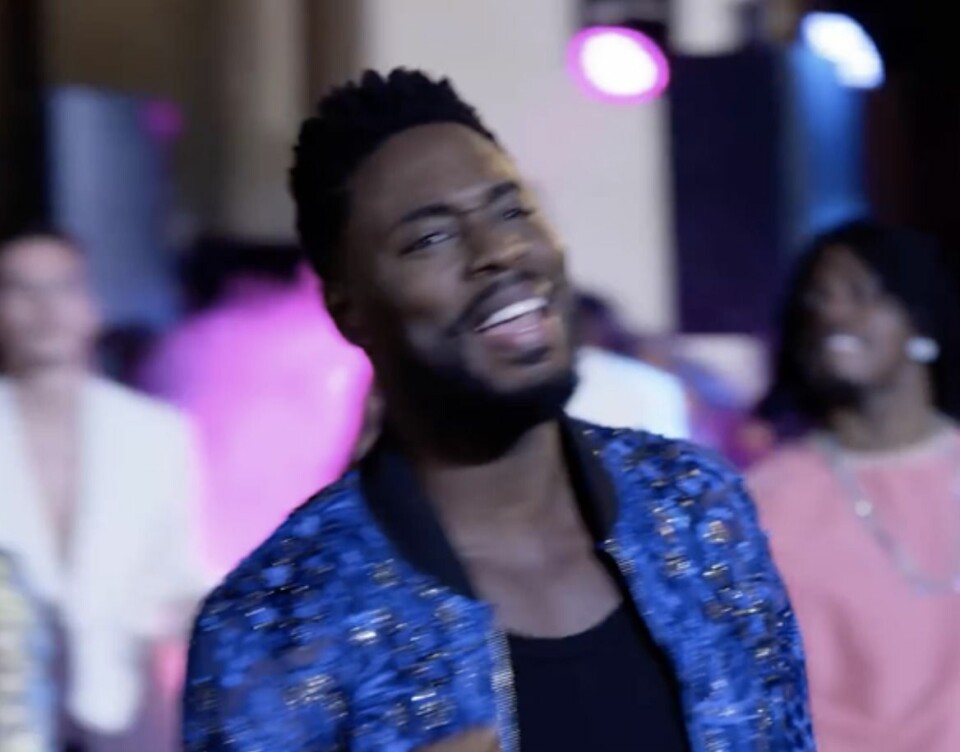 Kändisarna i Eurovision Song Contest: The story of Fire Saga