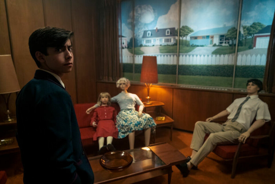 The Umbrella Academy är tillbaka med en andra säsong! The Umbrella Academy är tillbaka med en andra säsong!