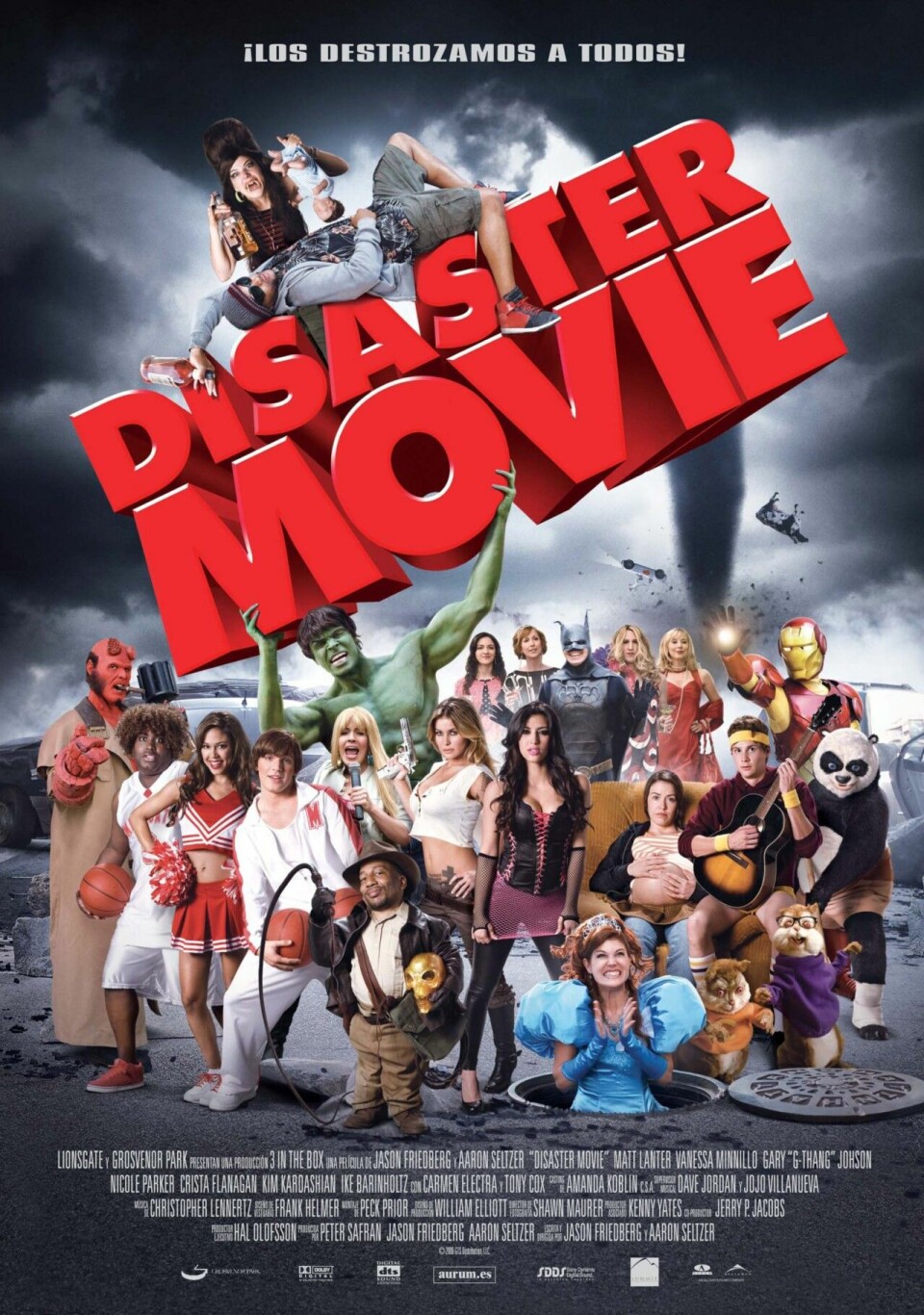 Här är de sämsta filmerna någonsin enligt IMDb