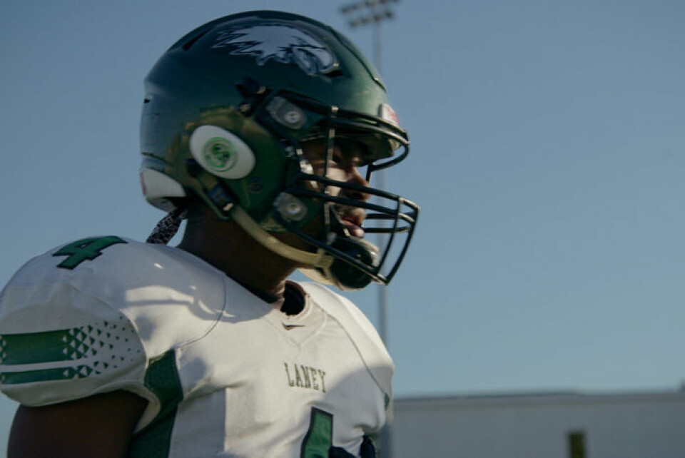 Säsong 5 av Last Chance U: Laney har premiär på Netflix den 28 juli. Säsong 5 av Last Chance U: Laney har premiär på Netflix den 28 juli.
