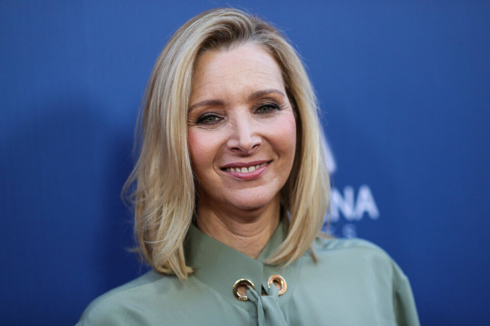 Älskade Lisa Kudrow. Älskade Lisa Kudrow.