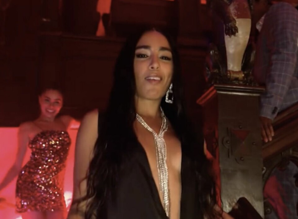 Kändisarna i Eurovision Song Contest: The story of Fire Saga