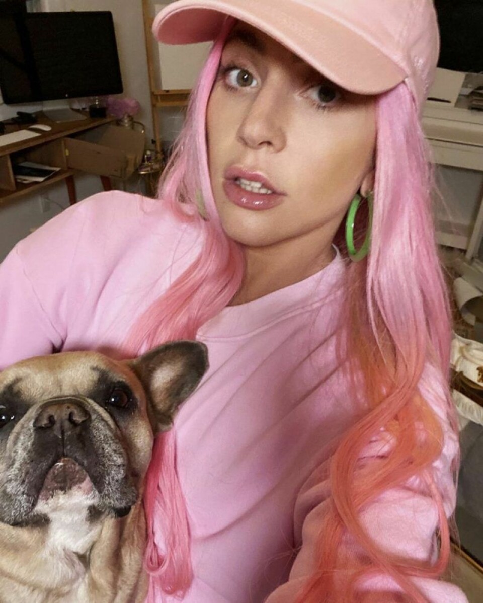 Kändisarna med rosa hår – Från Kylie Jenner till Lady Gaga