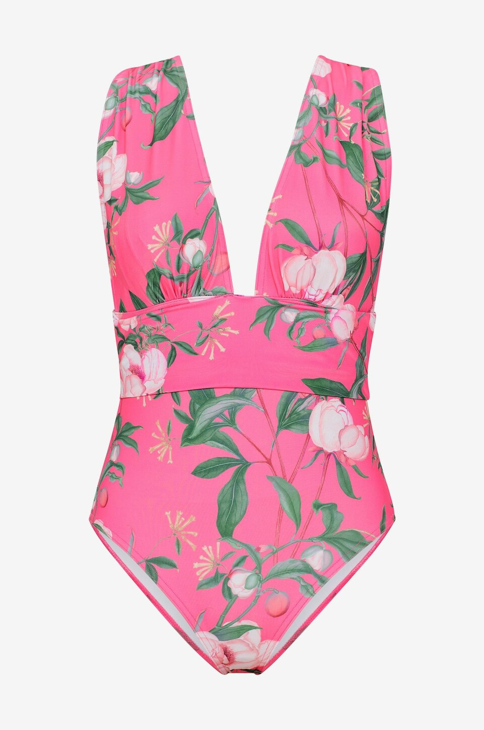 Badkläder på rea – bikinis och baddräkter med röd prislapp