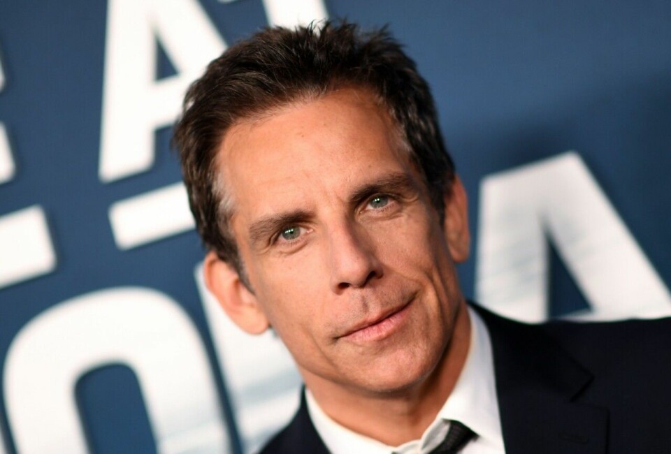 Stjärnan Ben Stiller är som så många av sina Hollywood-kollegor vänsterhänt. Stjärnan Ben Stiller är som så många av sina Hollywood-kollegor vänsterhänt.