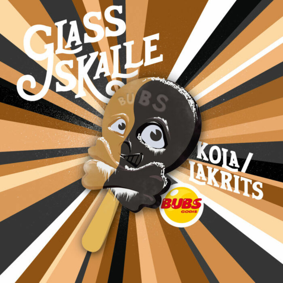 Test: Alla nya glassar 2020 – så smakar de