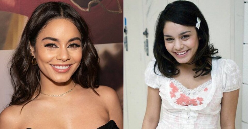 I dag är Vanessa Hudgens 32 år gammal. I dag är Vanessa Hudgens 32 år gammal.