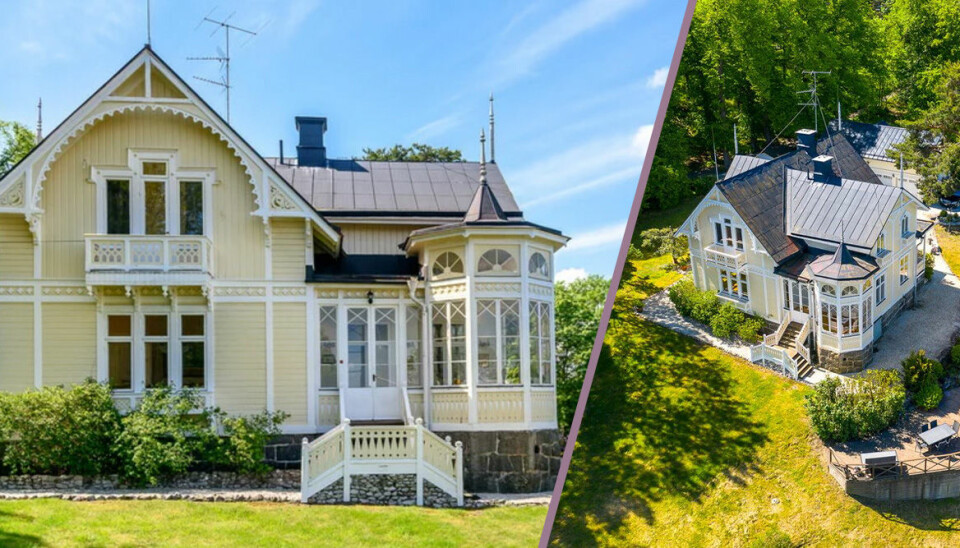 Villa Villekullahus till salu – kika in här!