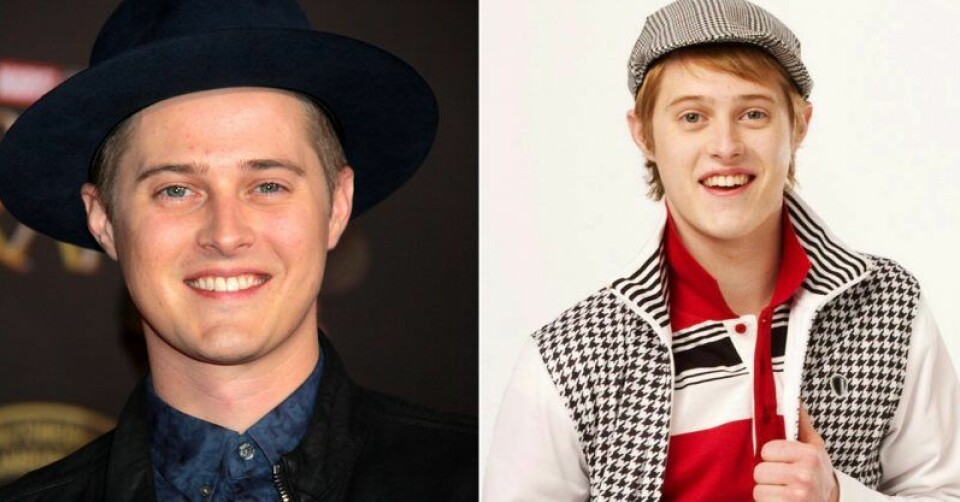 Lucas Grabeel fyller 36 år den 23 november i år. Lucas Grabeel fyller 36 år den 23 november i år.