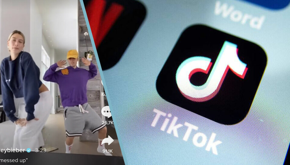 Därför förbjuds TikTok – samlar data från användarna